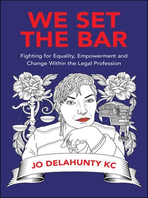 cover image of We Set the Bar